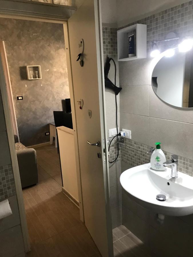 Via Serradifalco, Zona Via Dante Palermo Kültér fotó